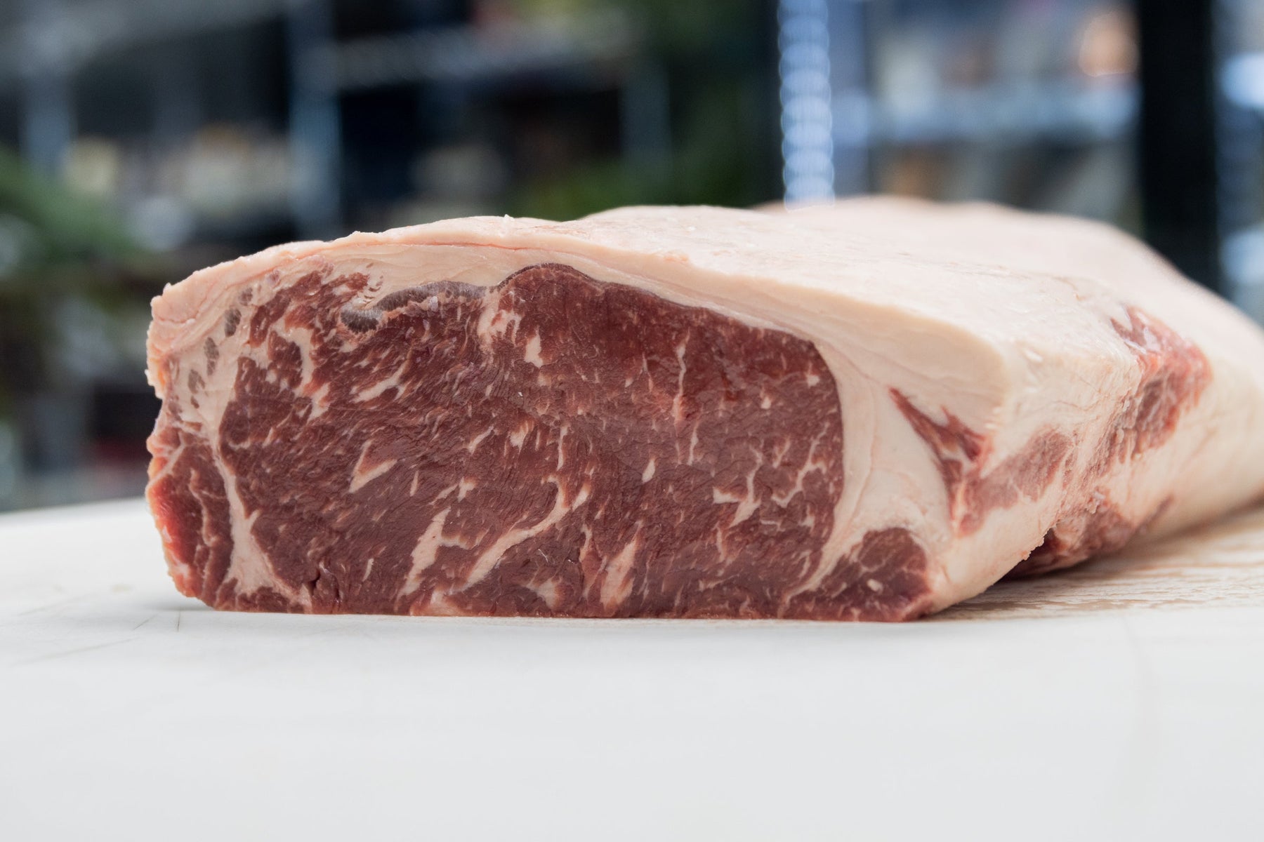 Alberta beef collection at HQ Meats