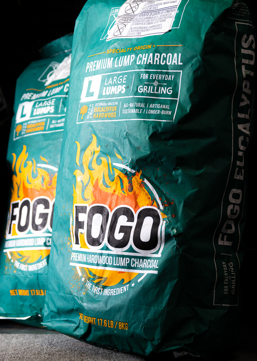 BBQ essentials collection at HQ Meats