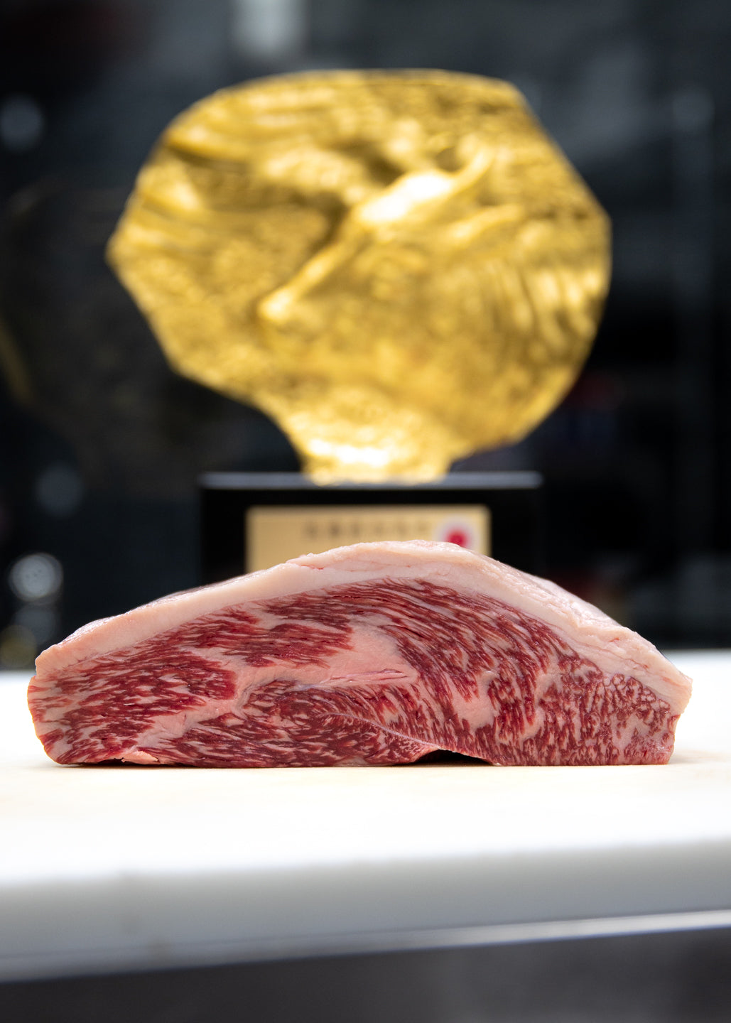 Kobe beef collection at HQ Meats