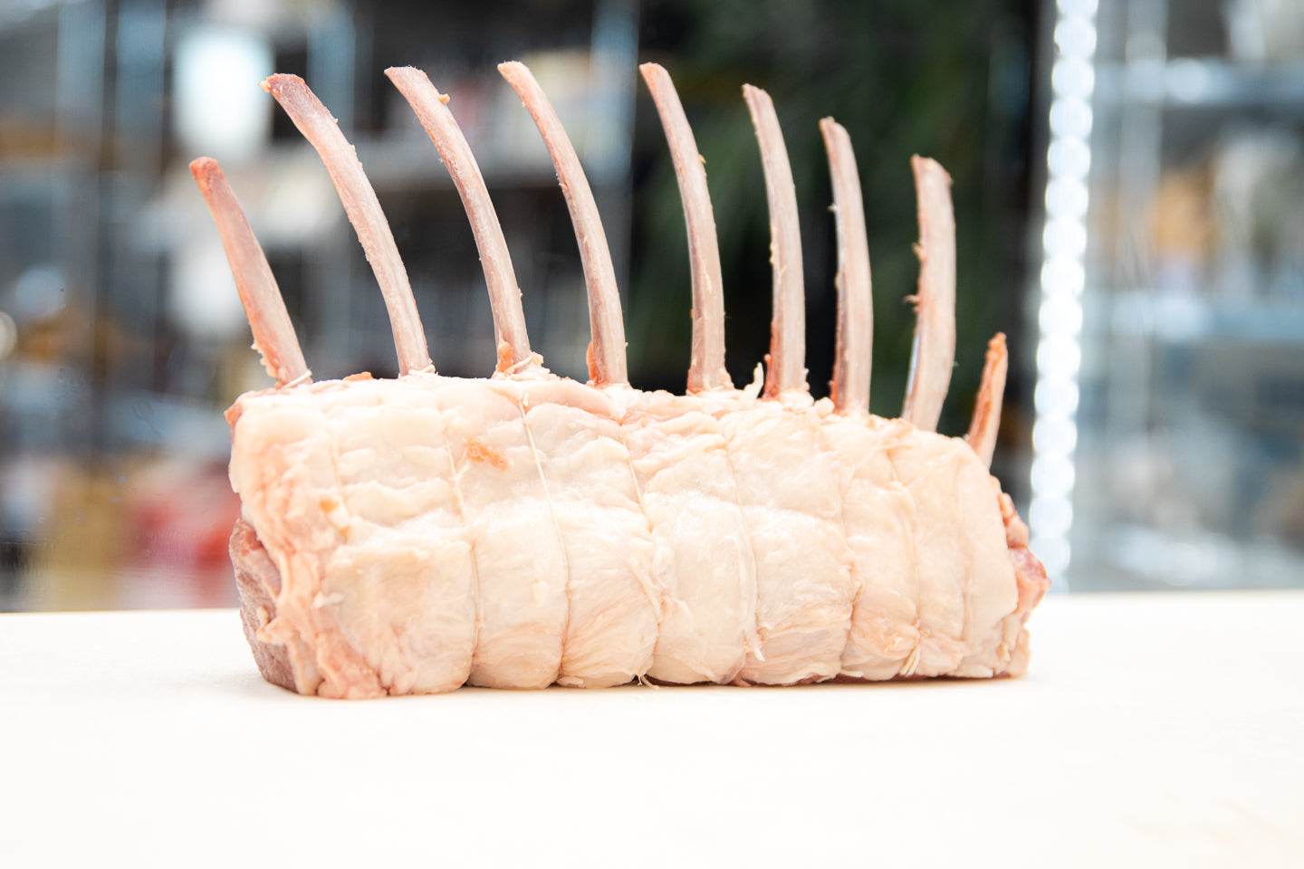 Fresh Ontario lamb collection