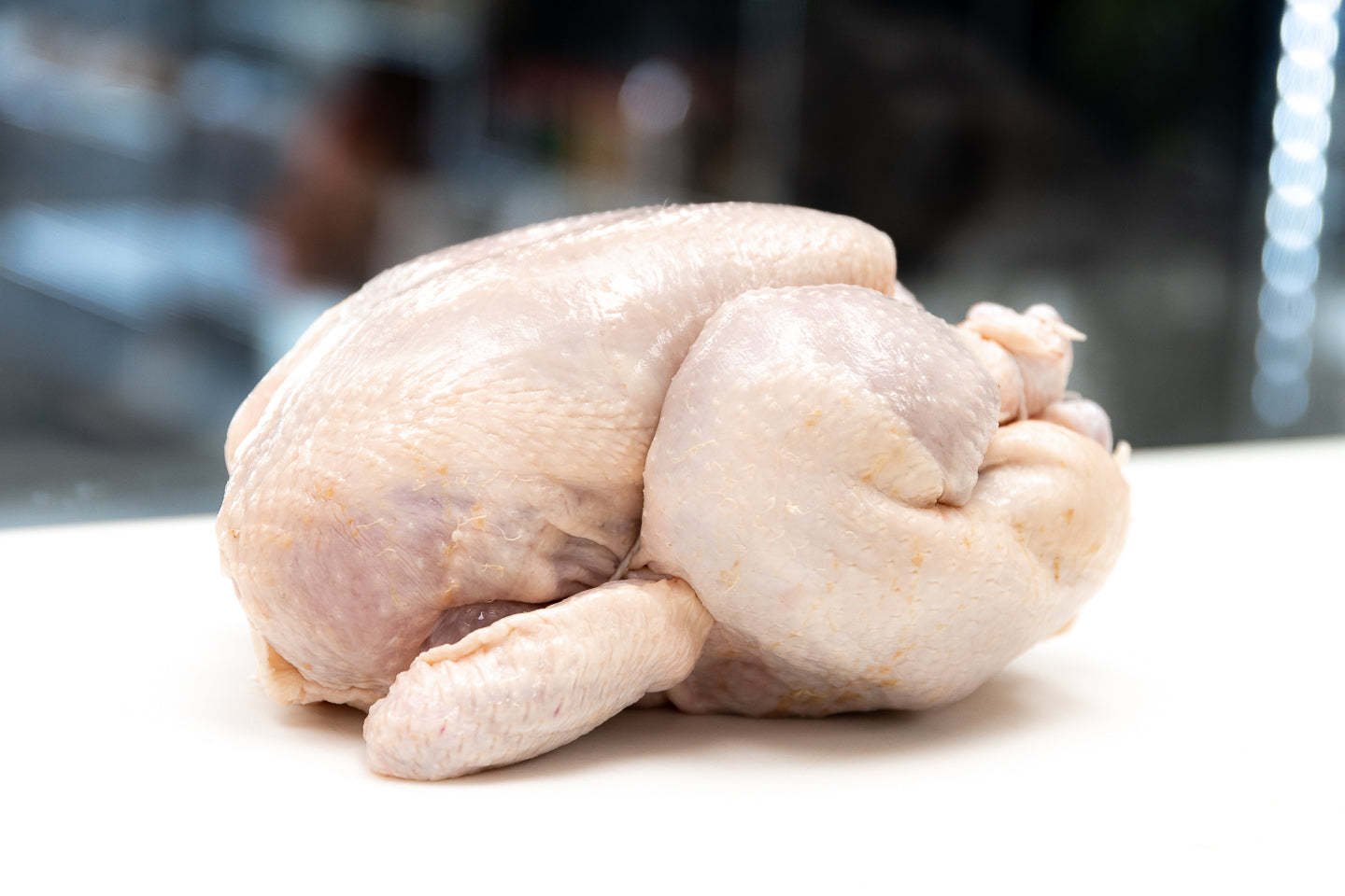 Local Organic Chicken