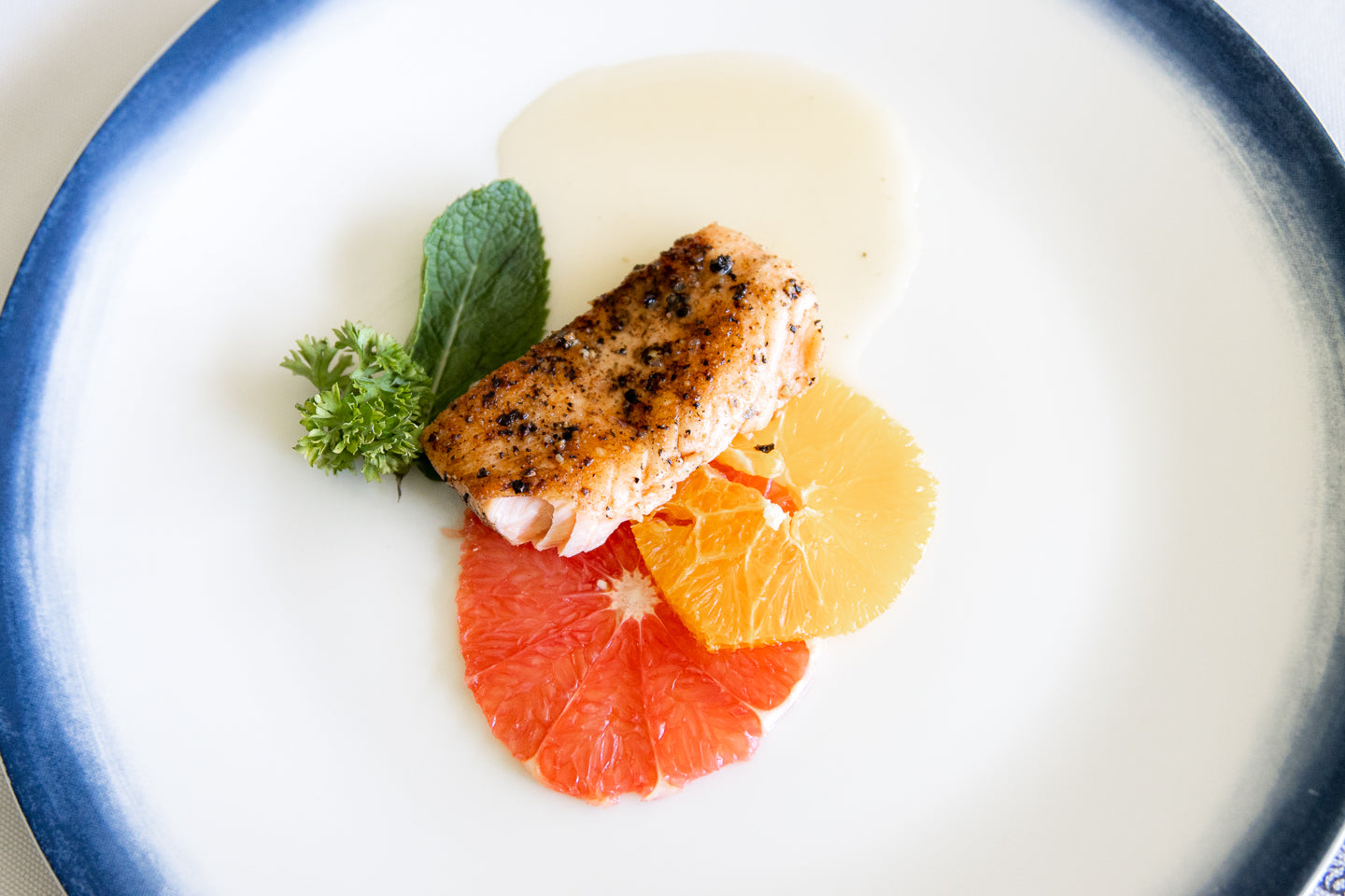 Seafood collection at HQ Meats