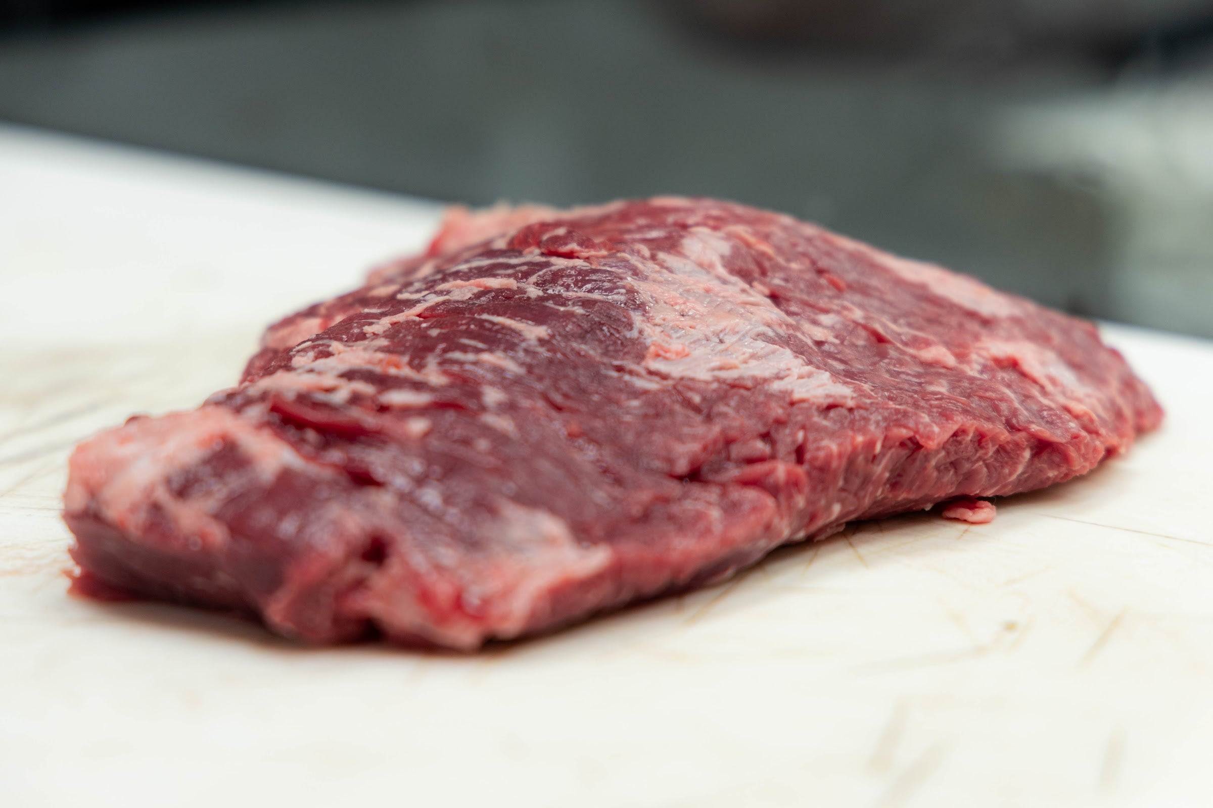 Whole bavette, sirloin flap