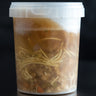 House-made chicken noodle soup