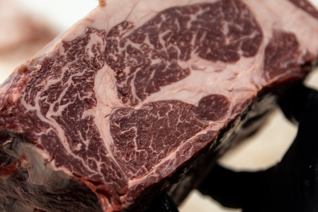 Winterfrost American Wagyu Ribeye's