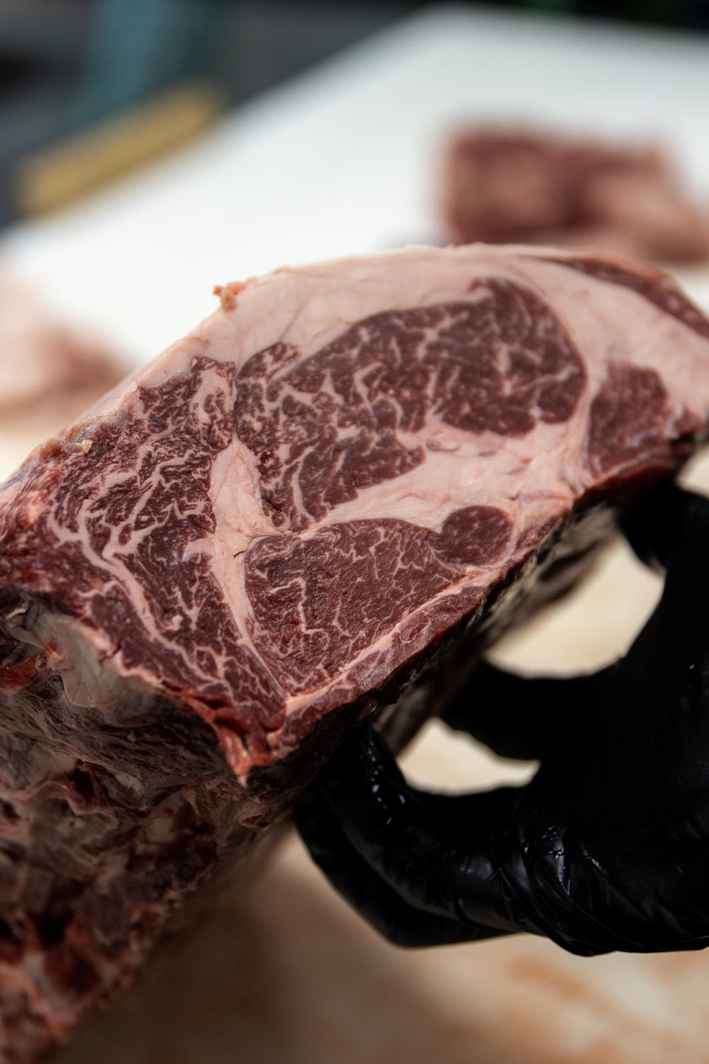 Winterfrost American Wagyu Ribeye's