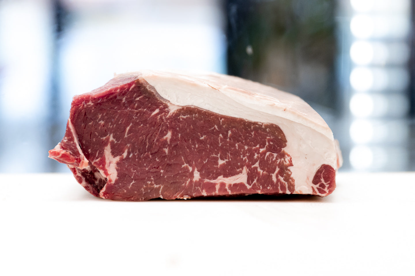 Alberta AAA New York Striploin Steak