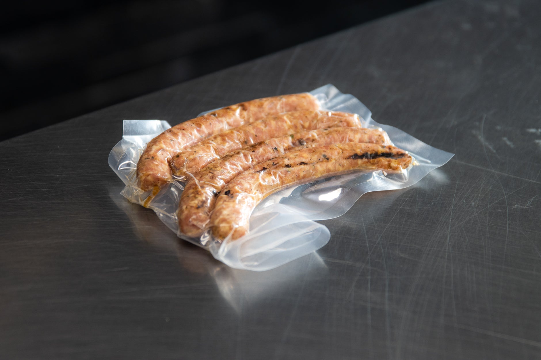 HQ Meats pepperettes, vacuum packed