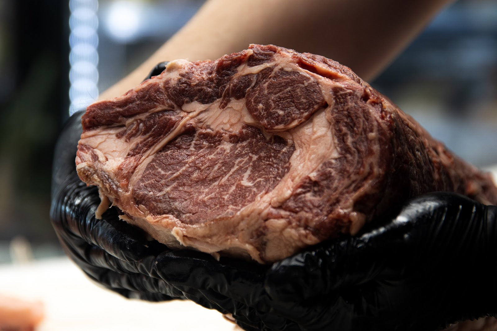Canadian Prime Ribeye Roast