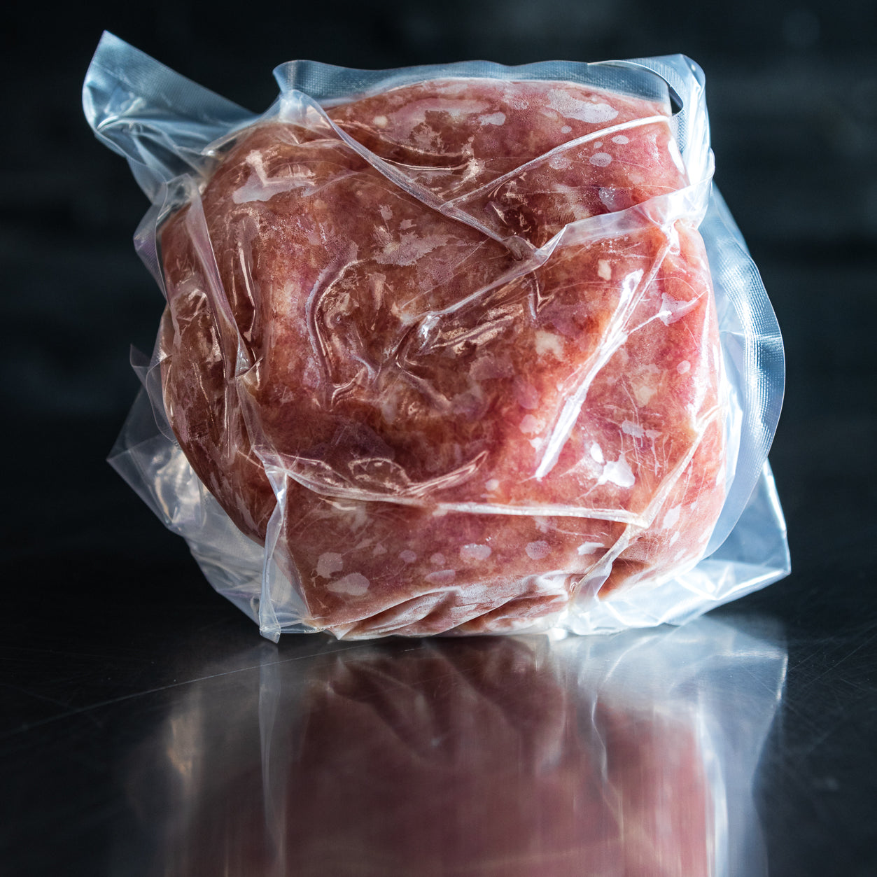 Organic ground turkey