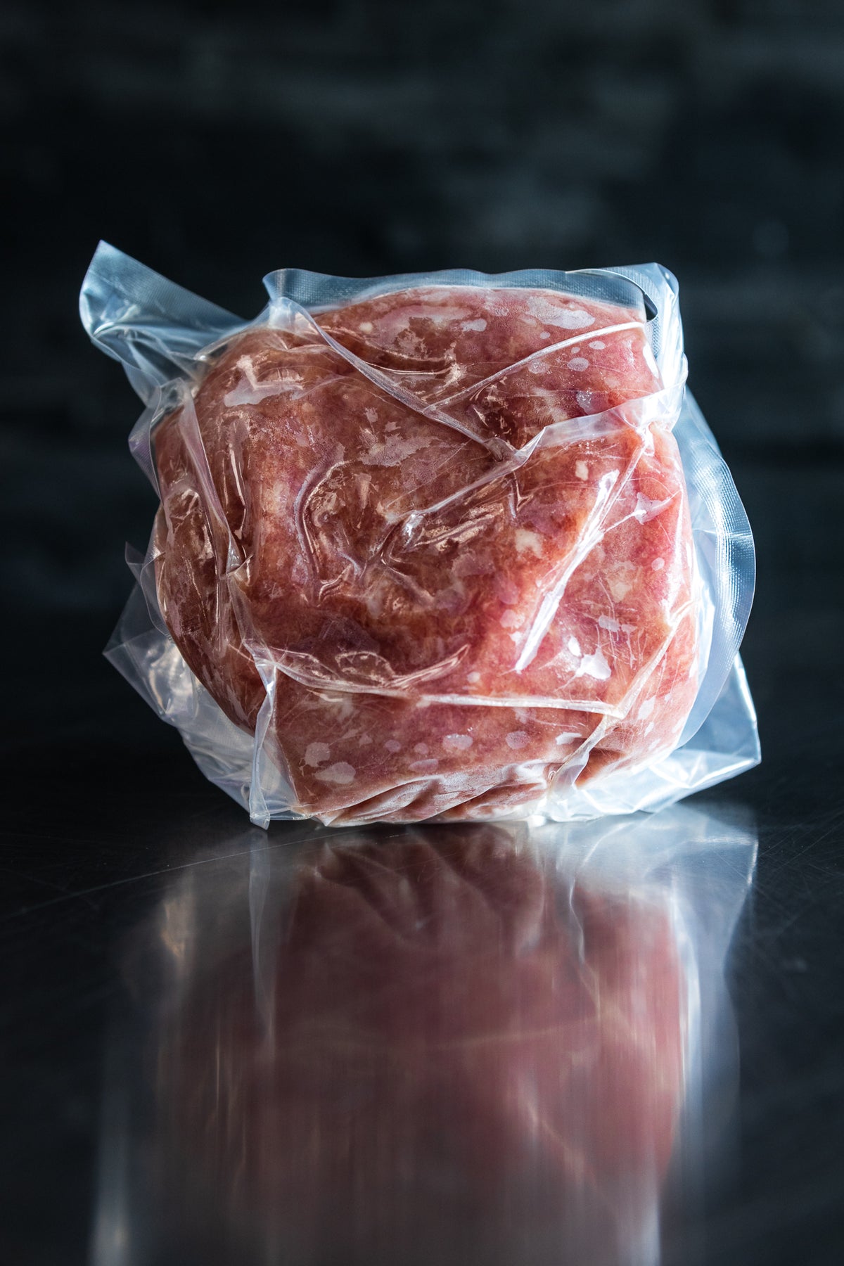 Organic ground turkey