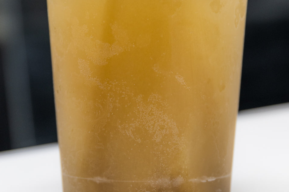 Chicken broth