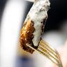 Breaded boneless chicken bite