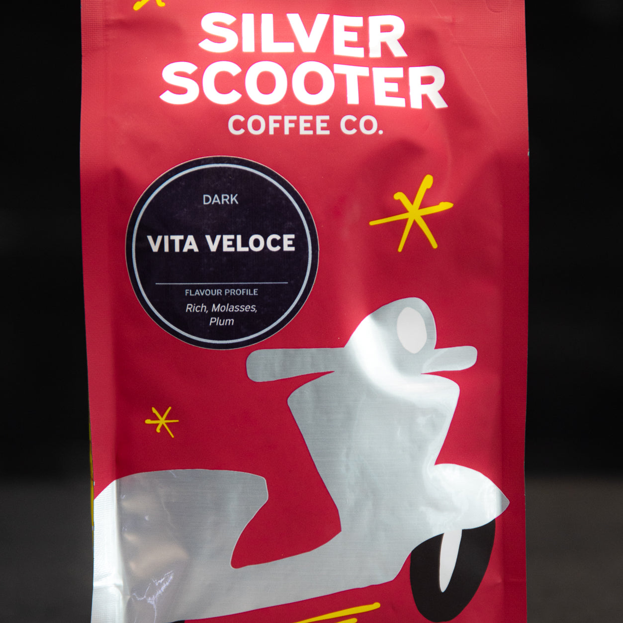Vita Veloce coffee blend, 340g bag