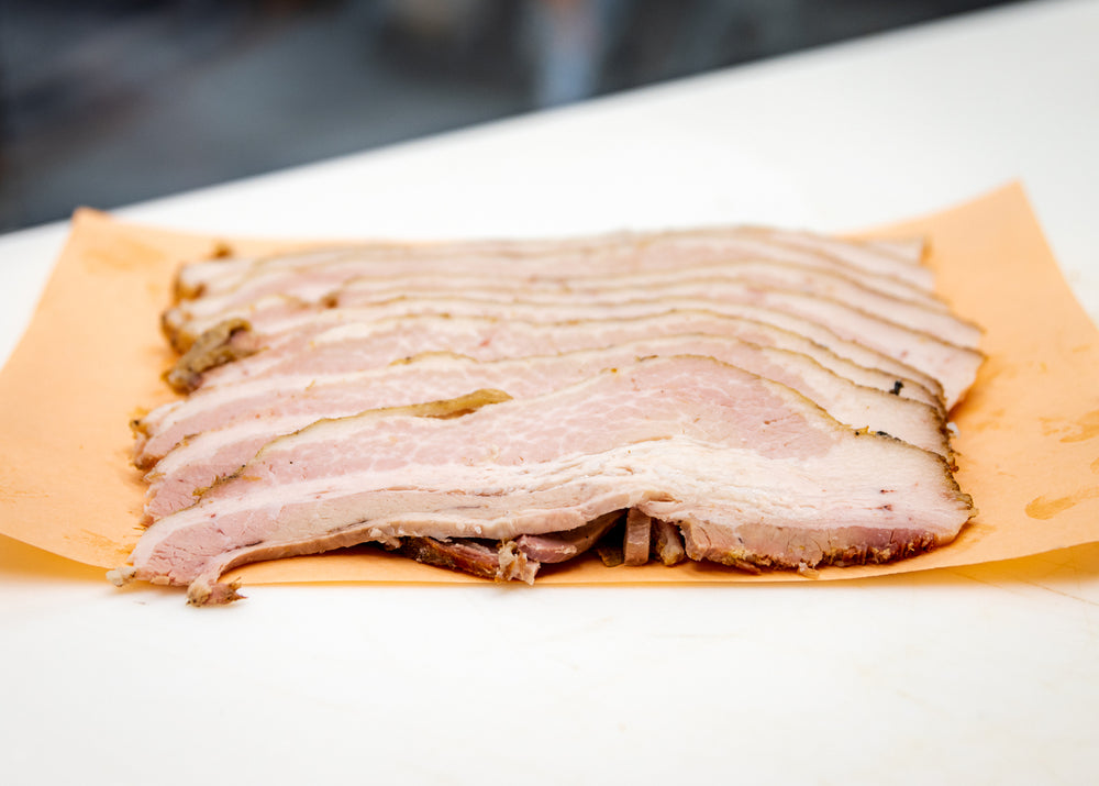 Linton Pasture Pork Bacon
