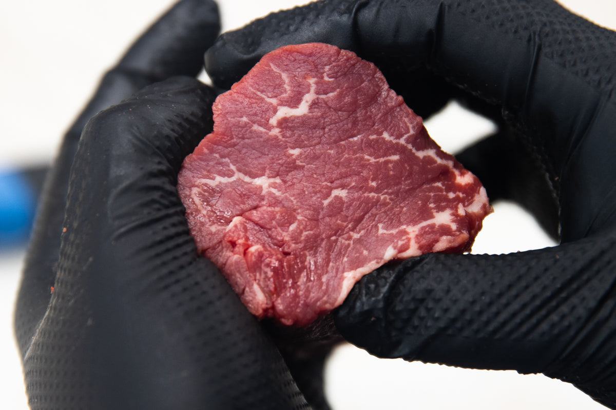 Canadian Prime filet mignon