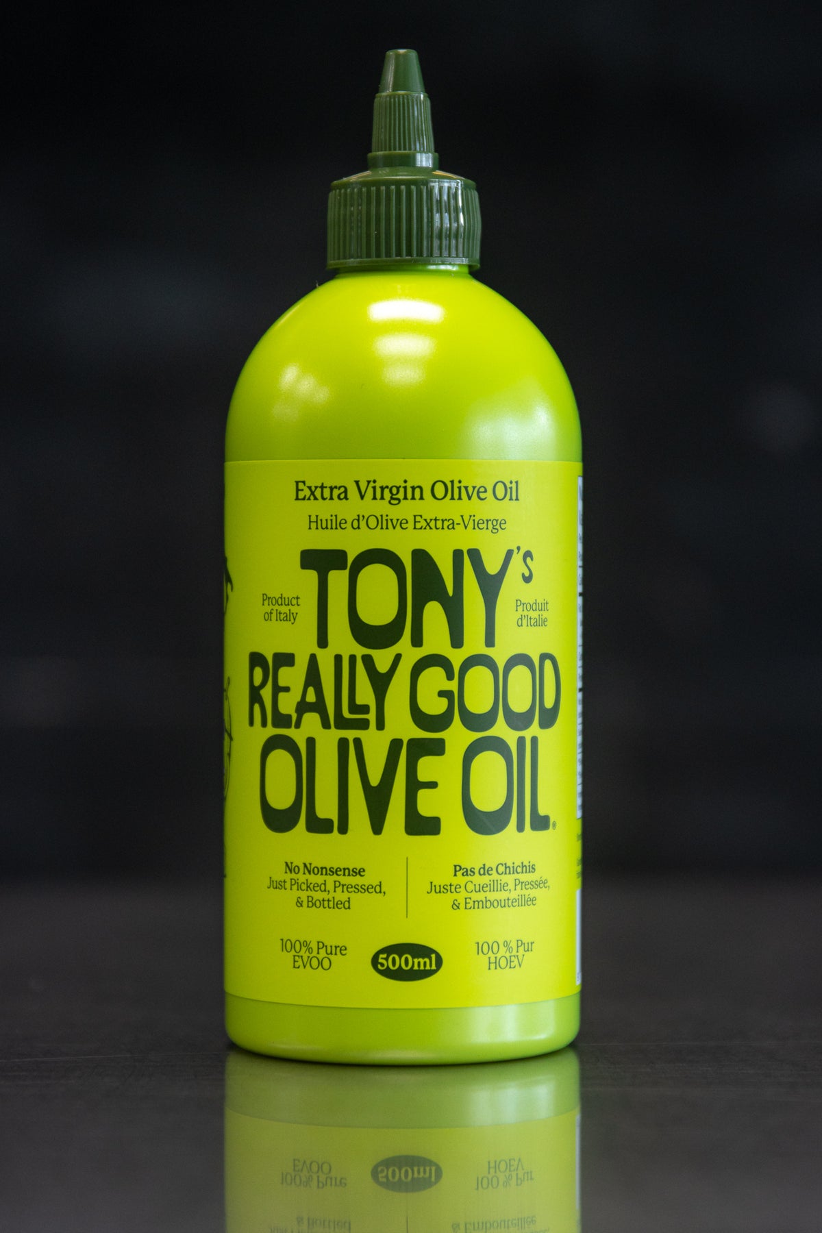 Tony's Really Good Olive Oil