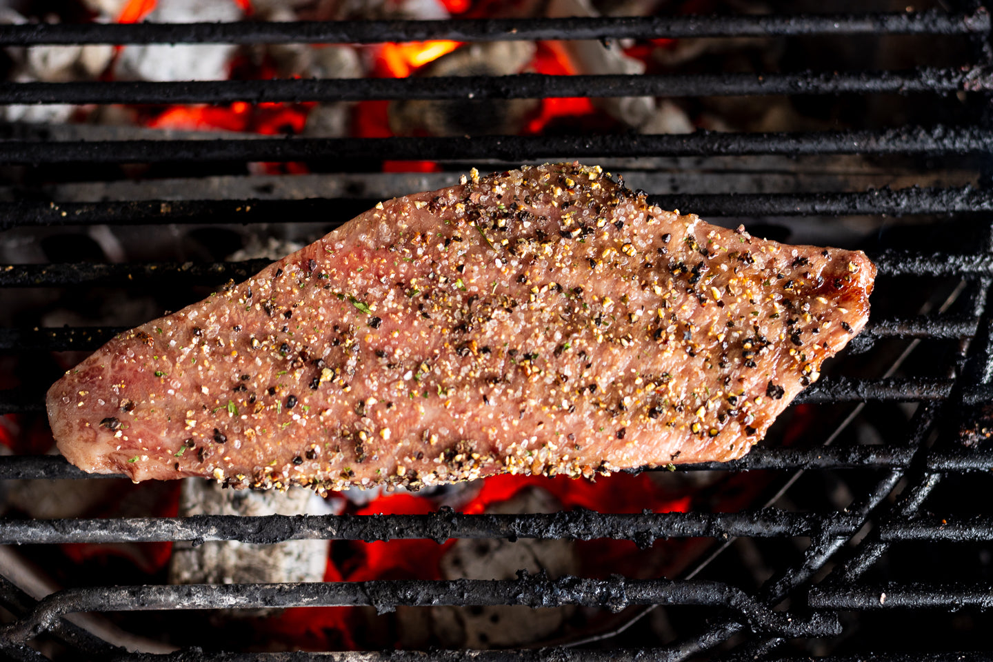 Miyazaki Japanese A5 BMS 12 Wagyu Denver Steak