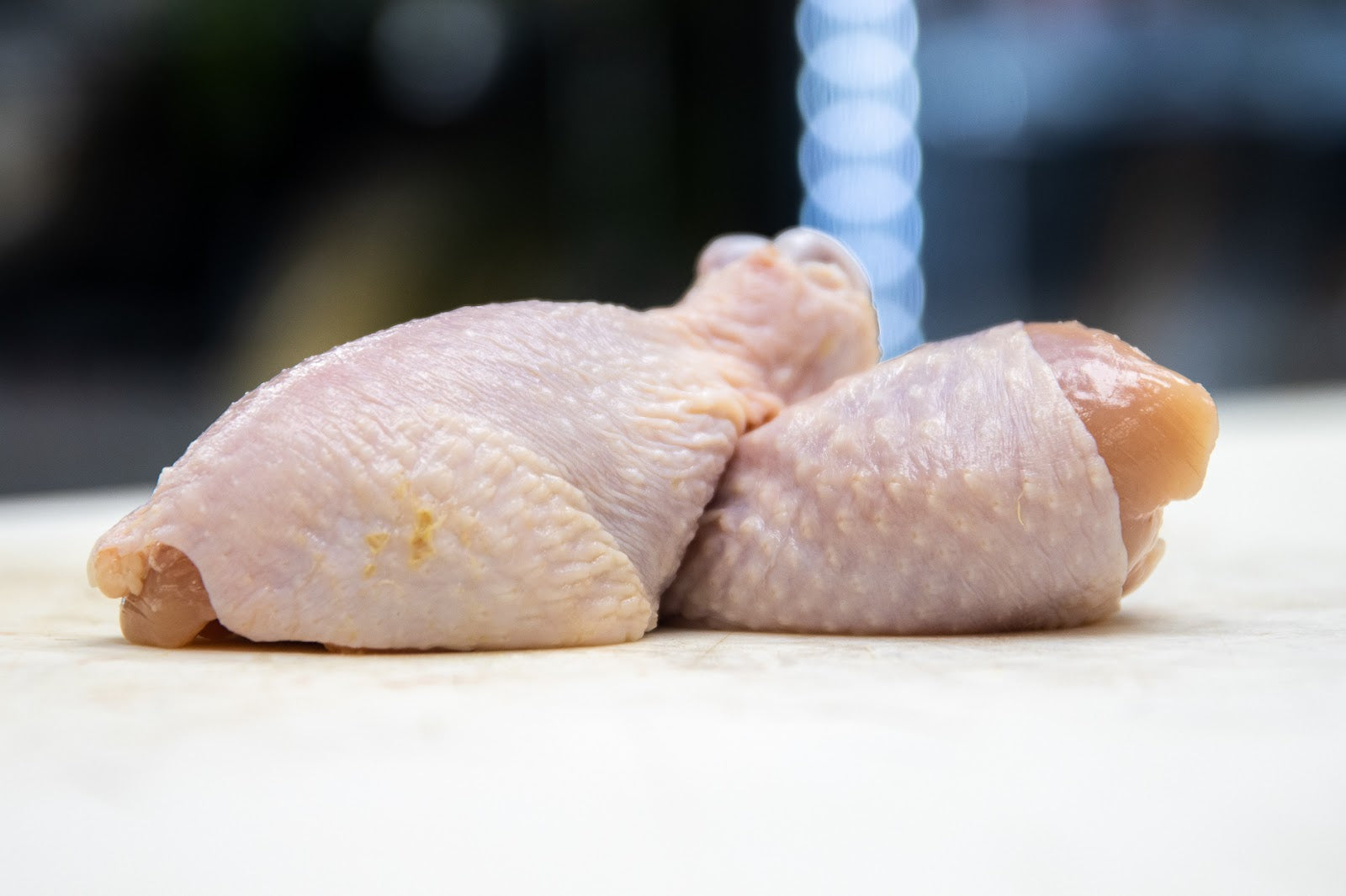 Organic Chicken Legs