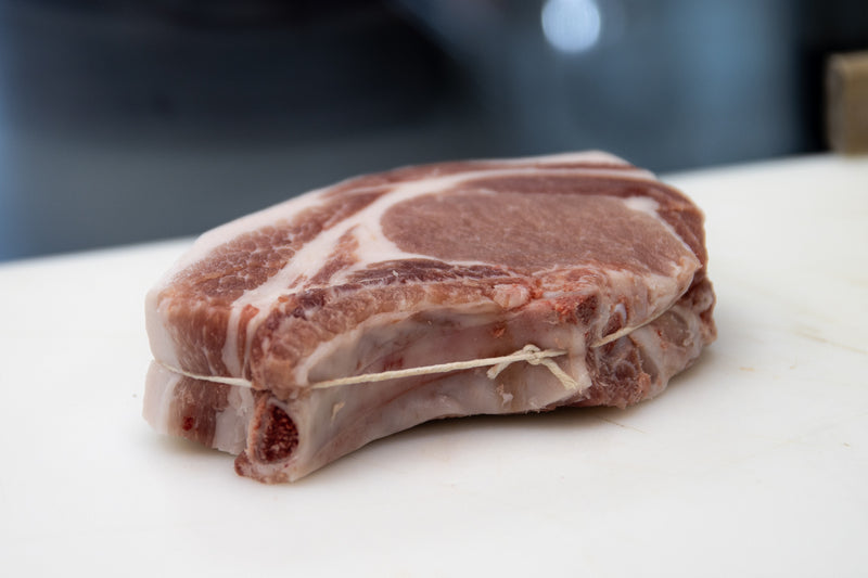 Linton Pasture Pork Rib Chops