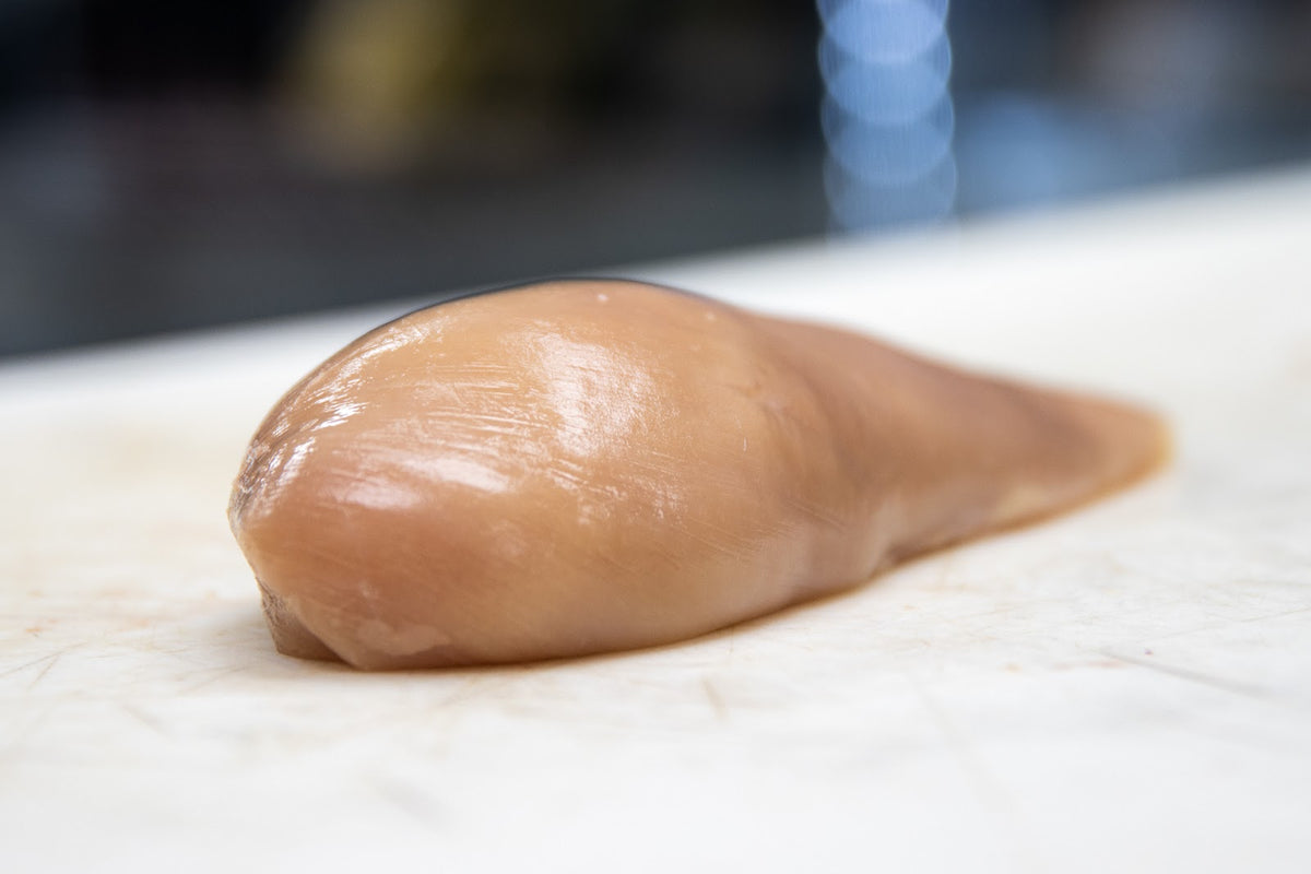 Organic Chicken Breast Filets