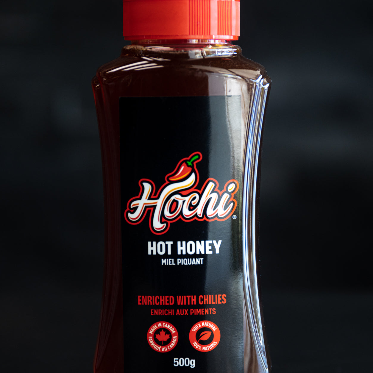 Hochi Hot Honey bottle