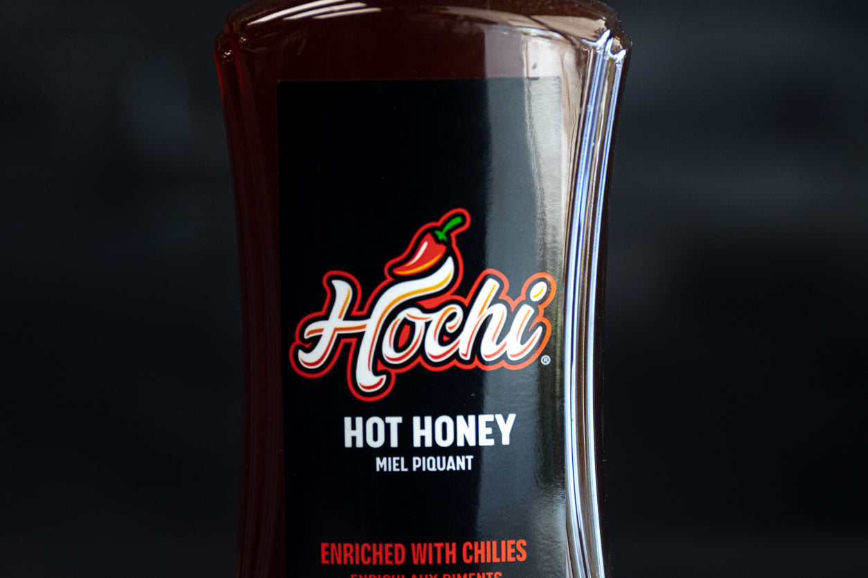 Hochi Hot Honey bottle