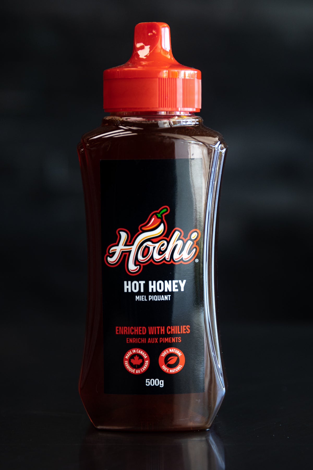Hochi Hot Honey bottle