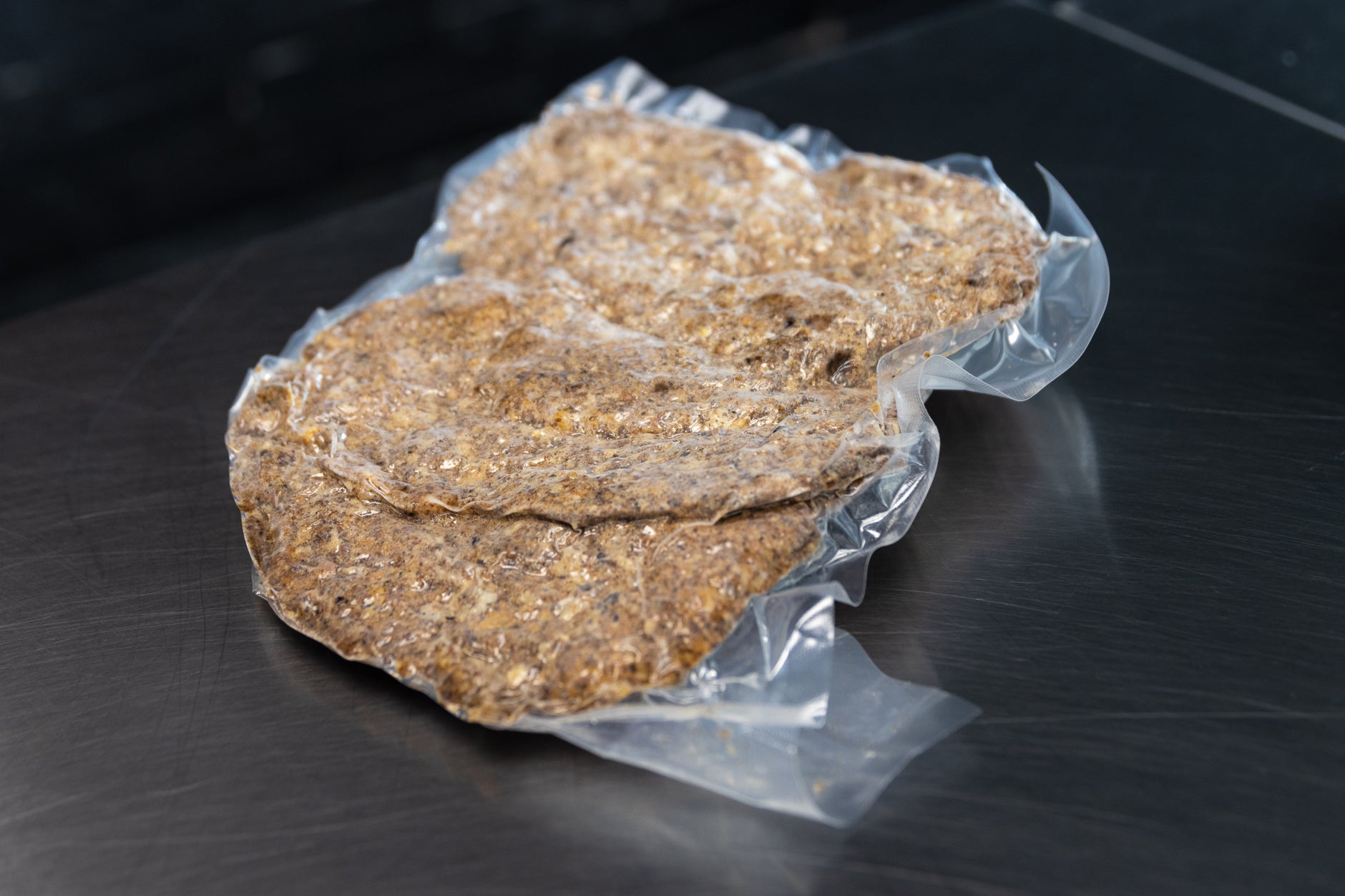 Breaded pork cutlets
