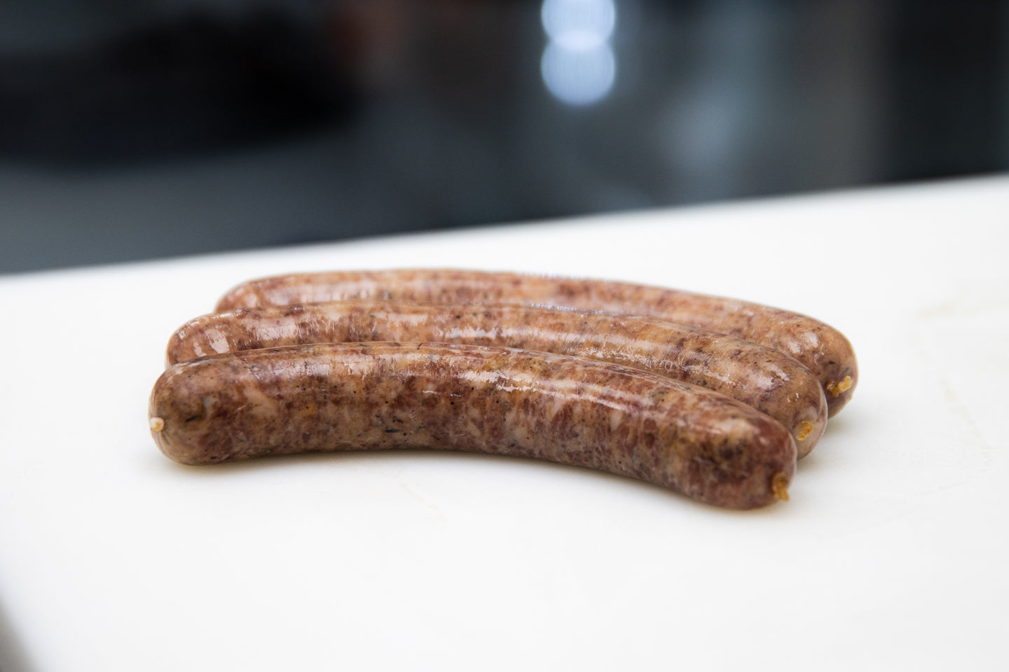Breakfast sausage links
