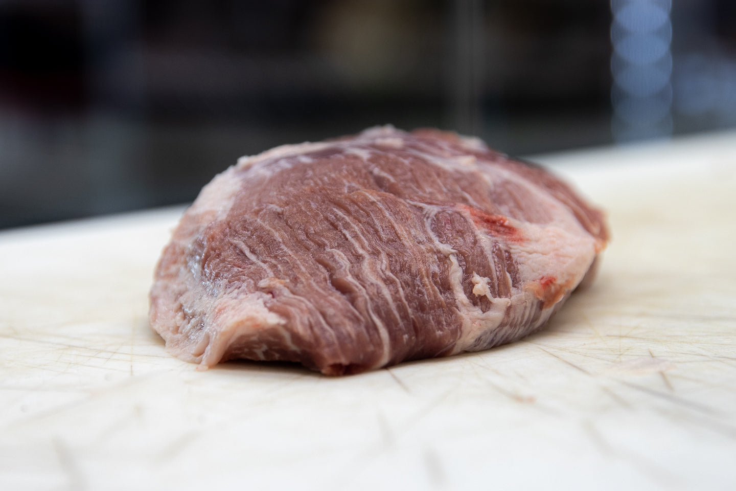 Linton Pasture pork secreto