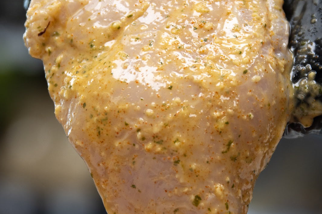 Organic Chili-Lime-Cilantro Chicken Breast