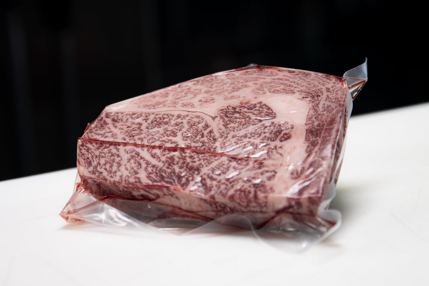 Omi Wagyu ribeye