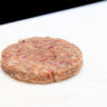 Pork patty