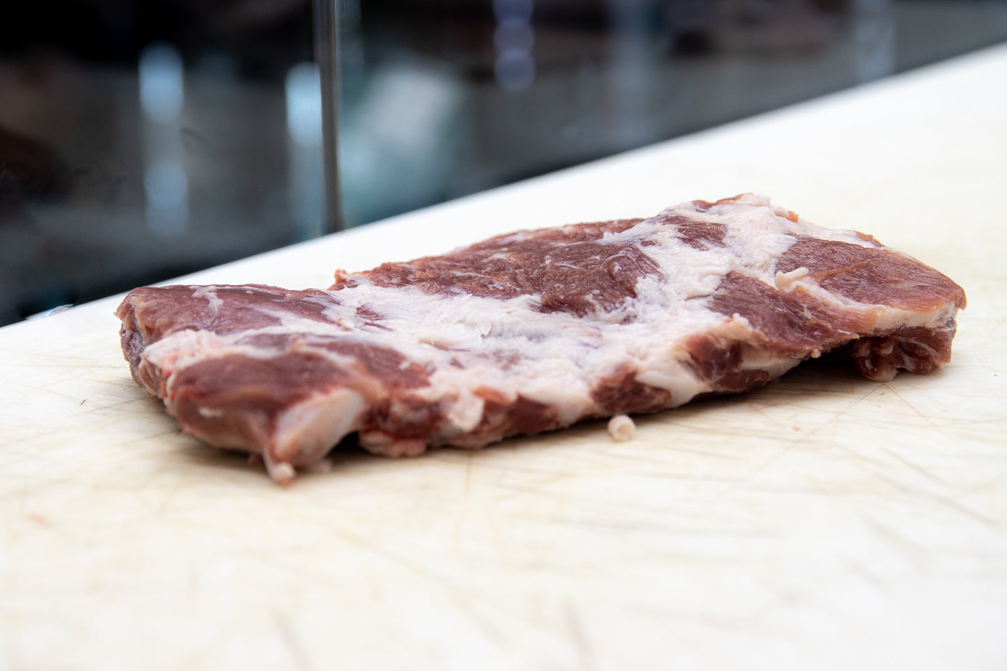 Linton Pasture pork ribs