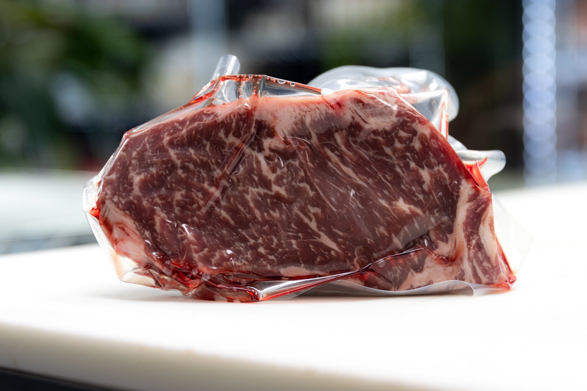 USDA CAB Prime striploin roast