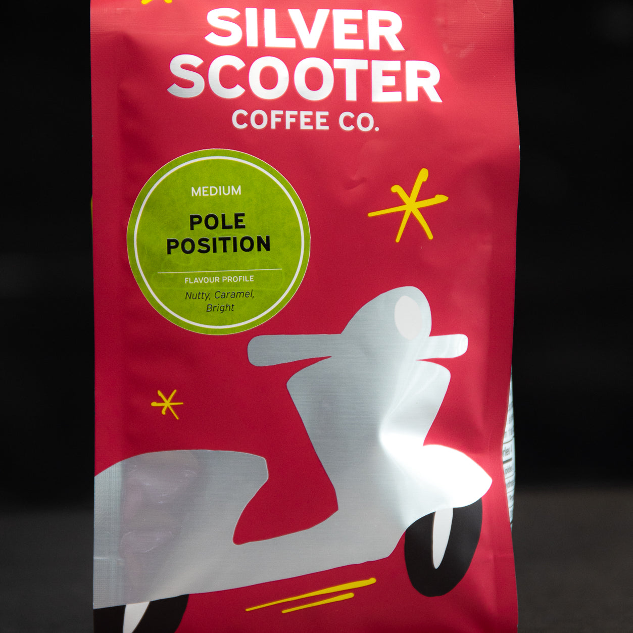 Pole Position Nicaraguan coffee, 340g bag