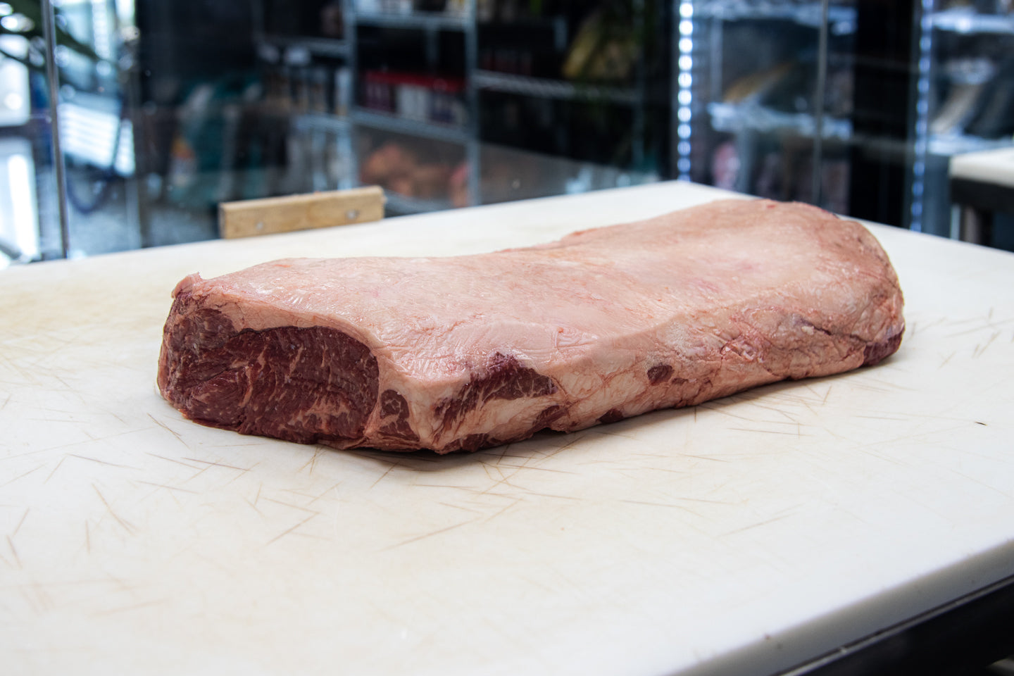 Alberta AAA Striploin Roast