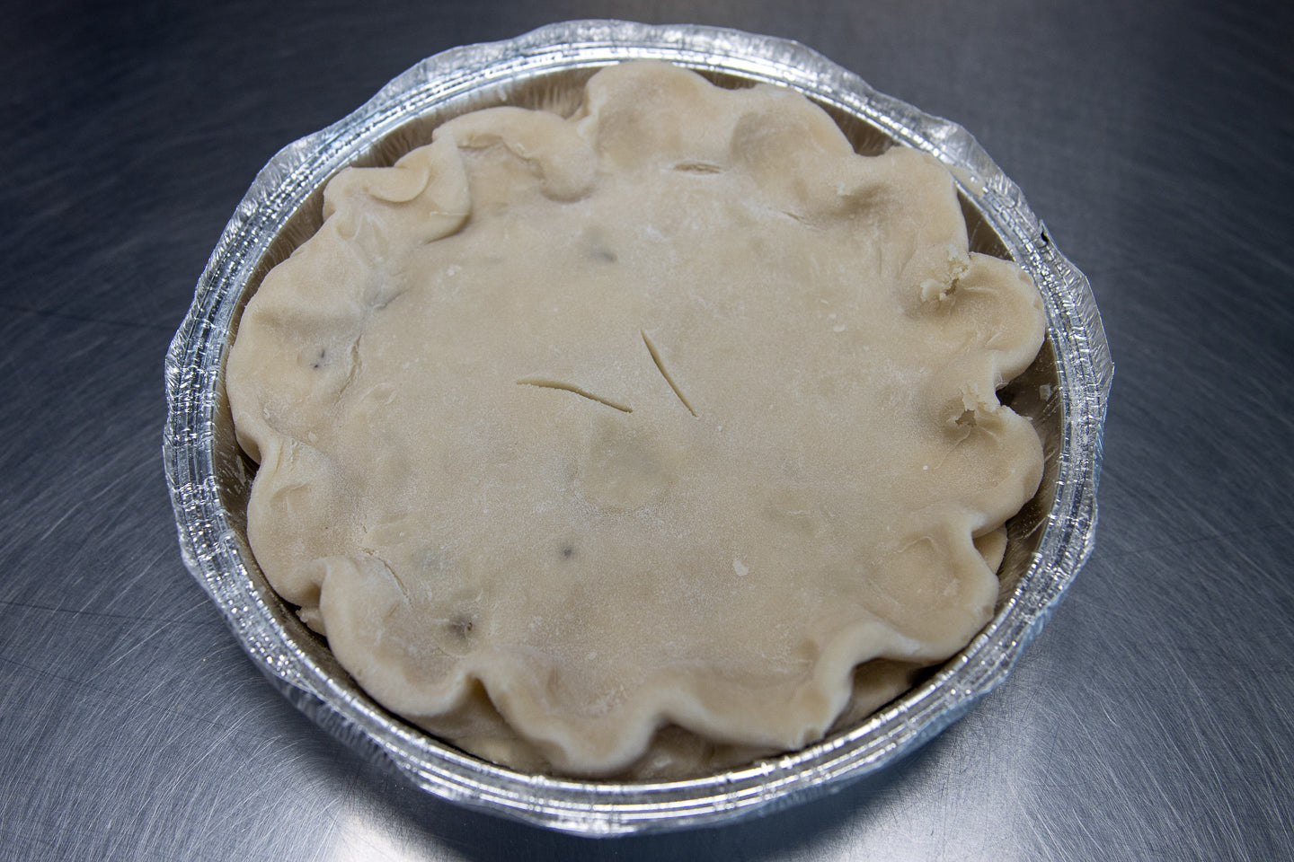 Braised Beef Pie