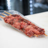 Miyazaki Japanese A5 BMS 12 Wagyu Skewers