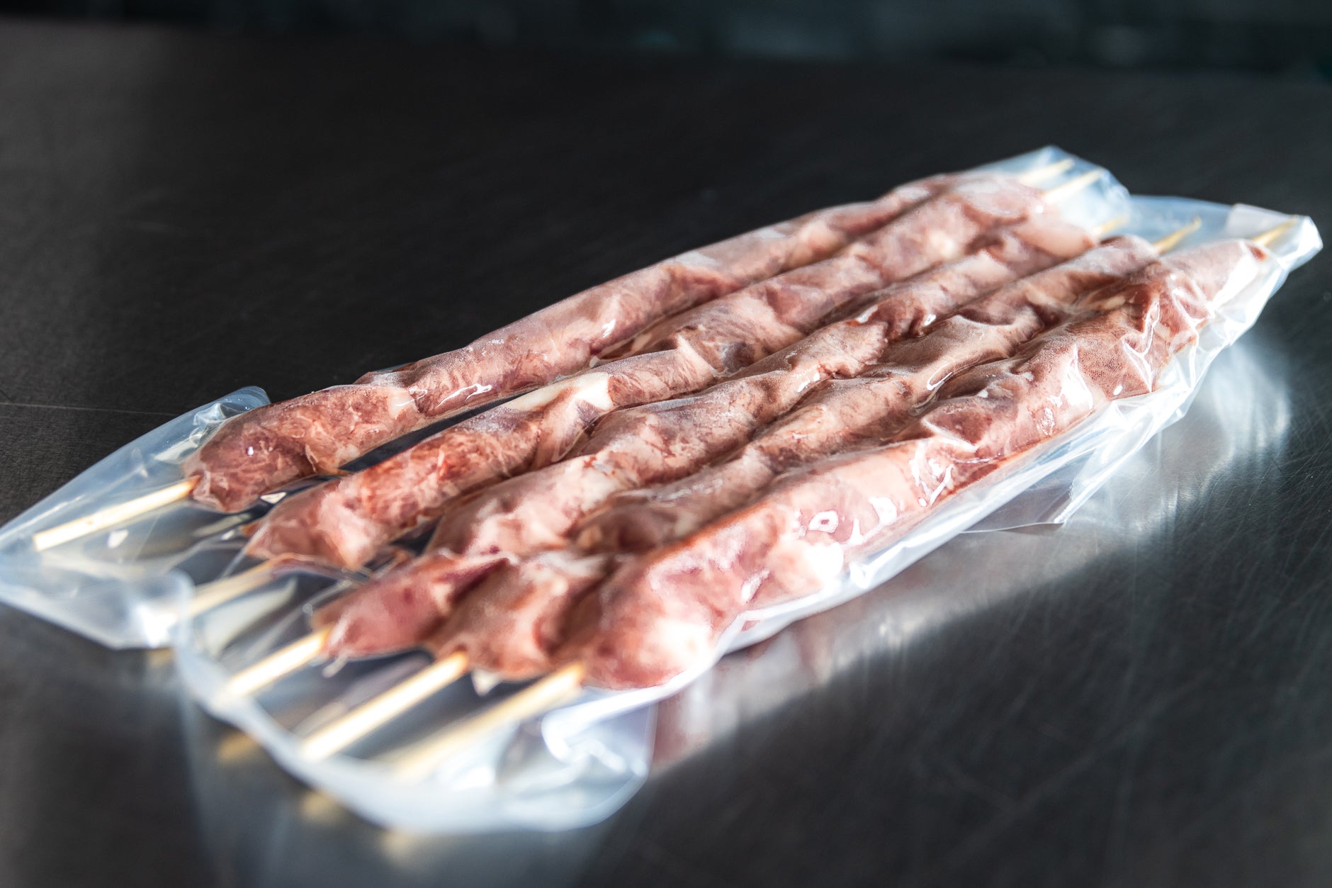 Ontario lamb speducci, packaged