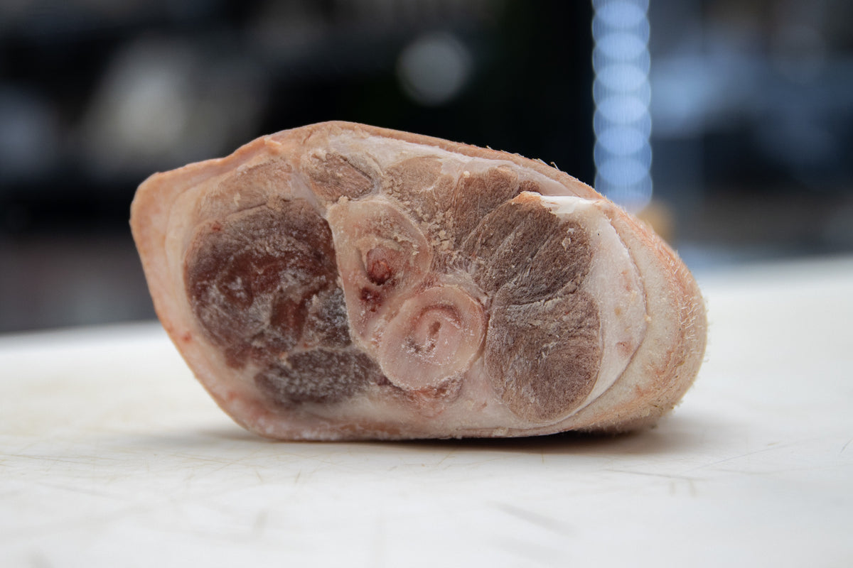 Linton Pasture Pork Smoked Hock