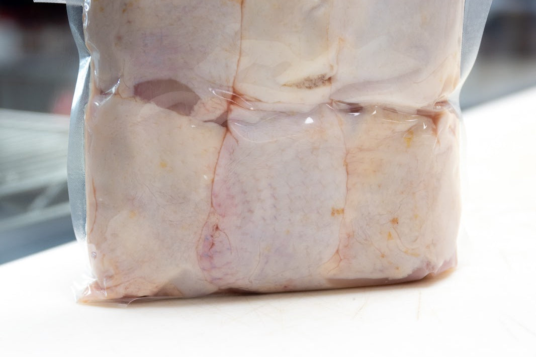 House Seasoned Chicken Thighs