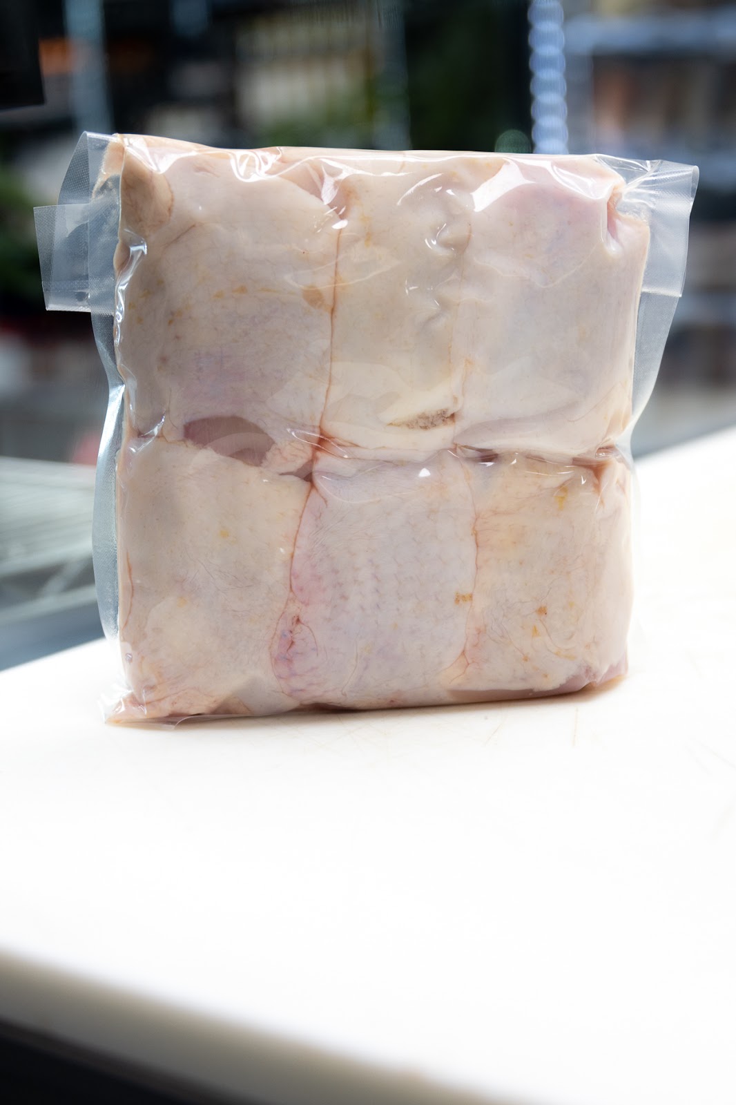 House Seasoned Chicken Thighs