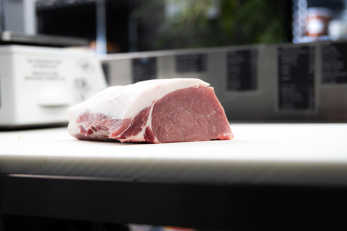 Local Ontario Pork Loin