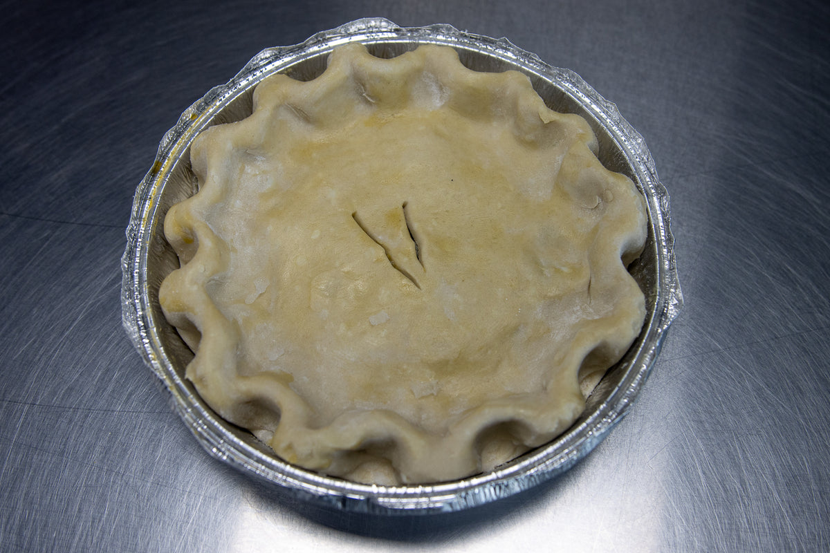 Chicken pot pie
