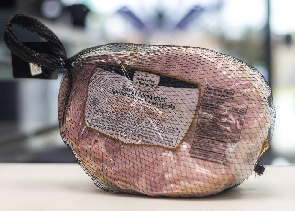 Bone-In Spiral Ham