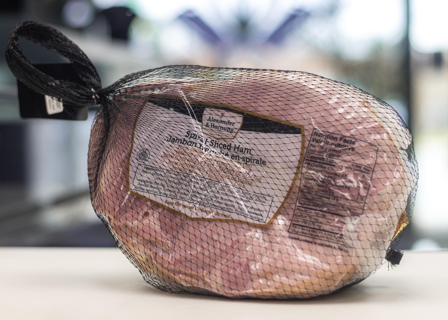 Bone-In Spiral Ham