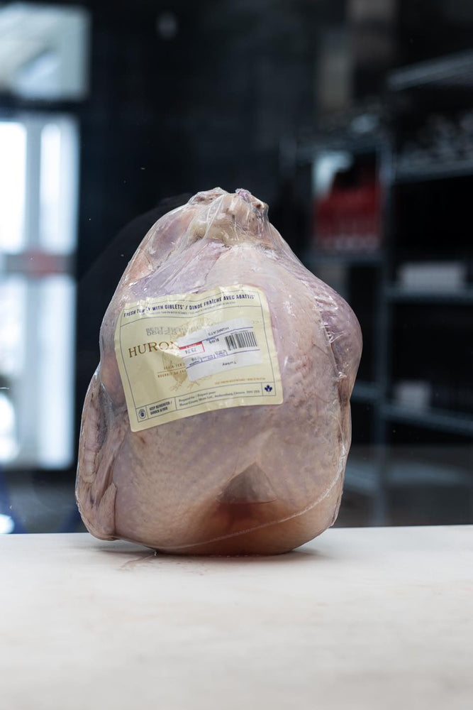Bellwood Organic Canadian Turkey