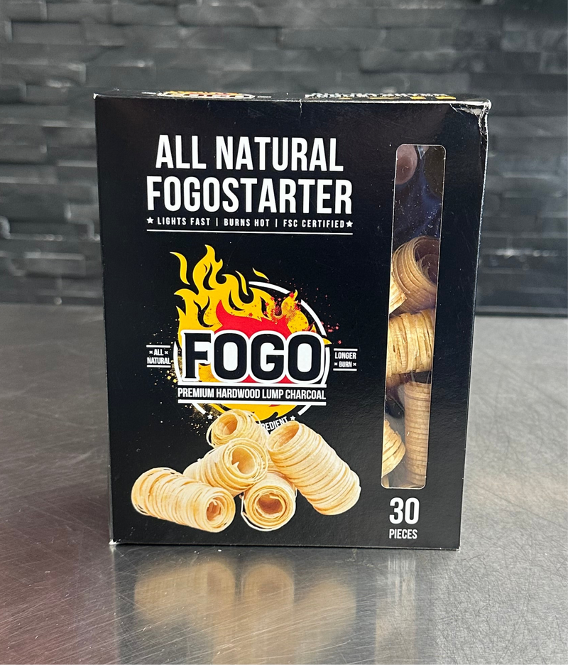 Fogo Fire Starters